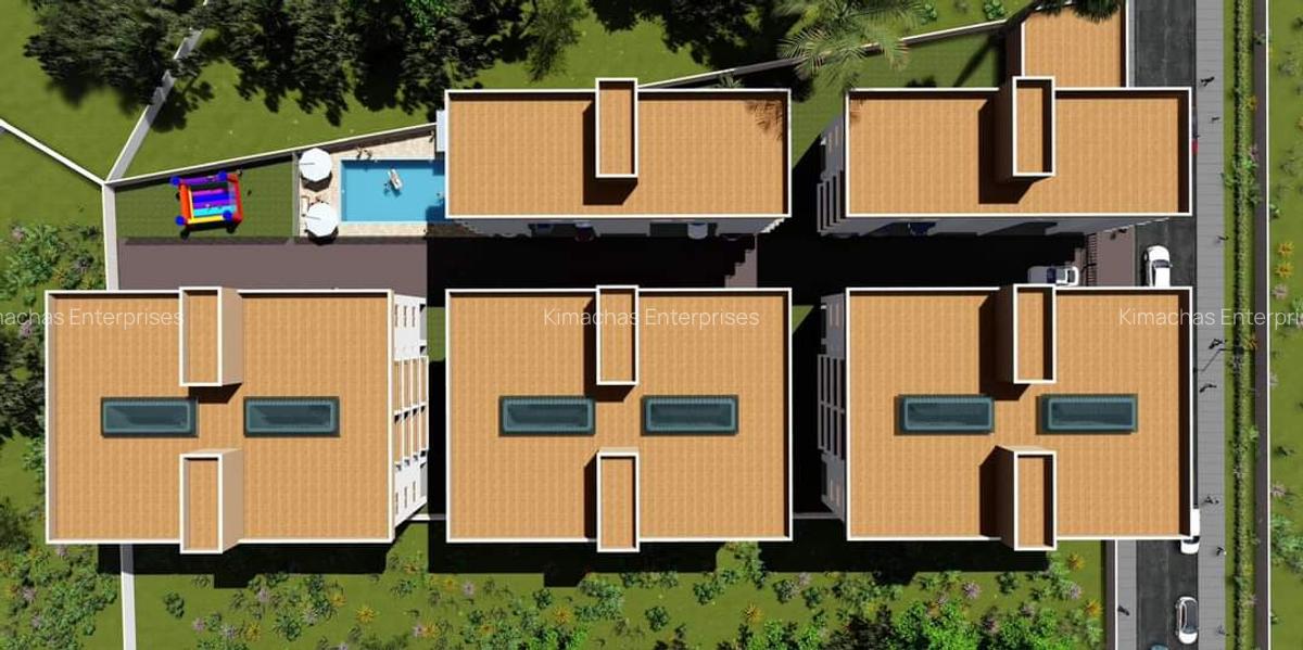 3 Bed Apartment with En Suite at Beach Road - 10