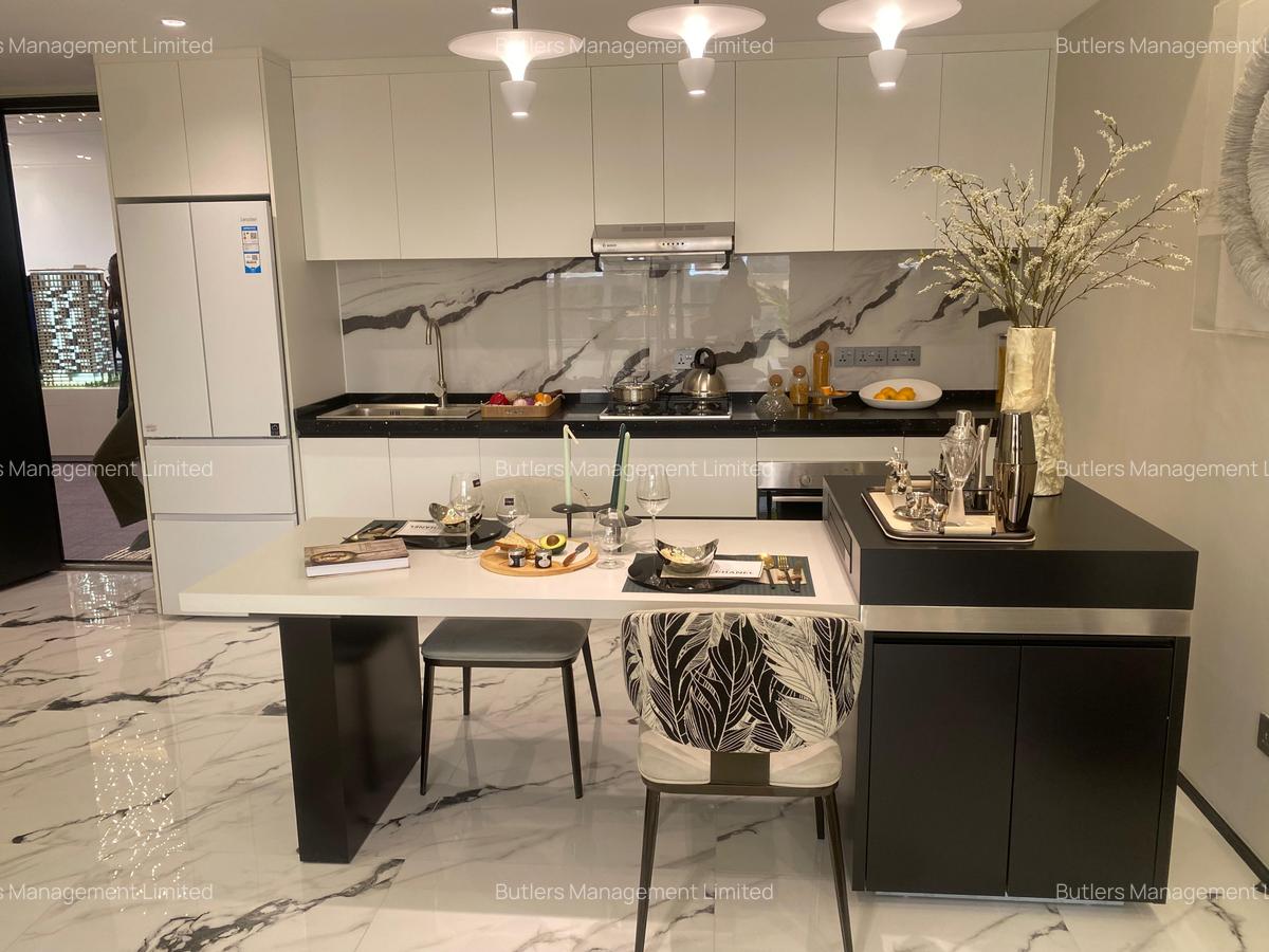 1 Bed Apartment with En Suite at Muthithi Road - 6