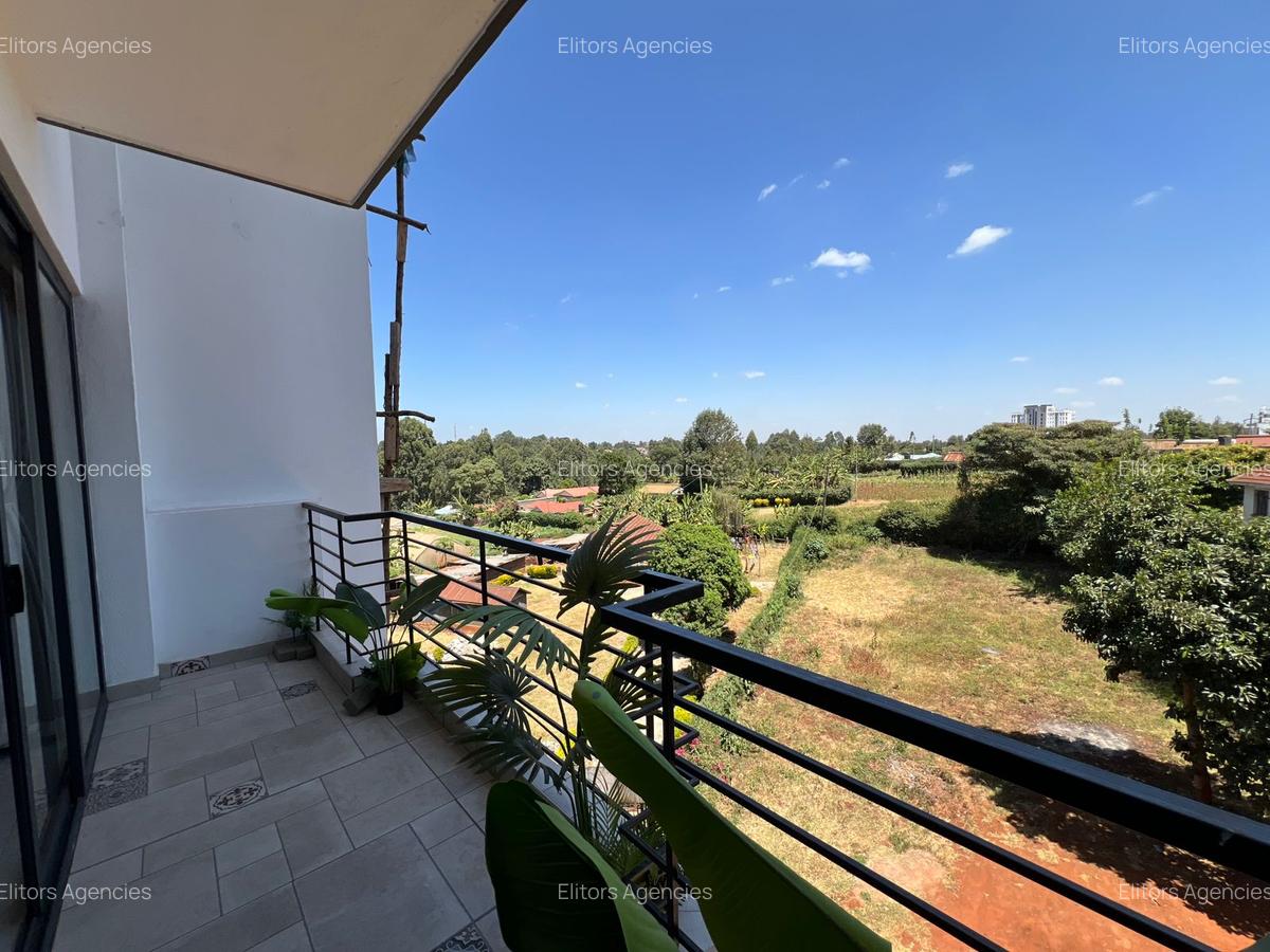2 Bed Apartment with En Suite at Kirawa Road - 2