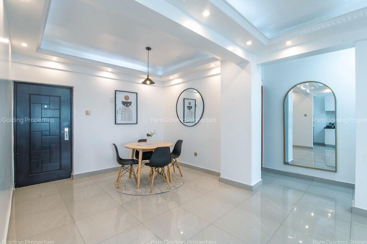 Furnished 2 Bed Apartment with En Suite in Kileleshwa - 10