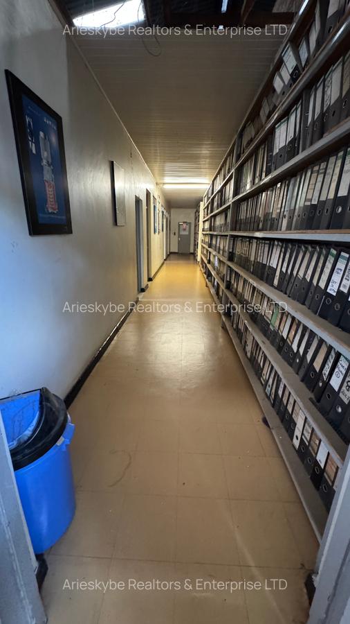 Furnished Commercial Property with Service Charge Included at Baba Dogo - 14