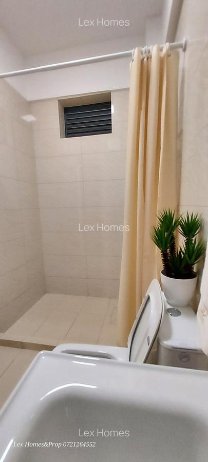 1 Bed Apartment with Swimming Pool at - 4