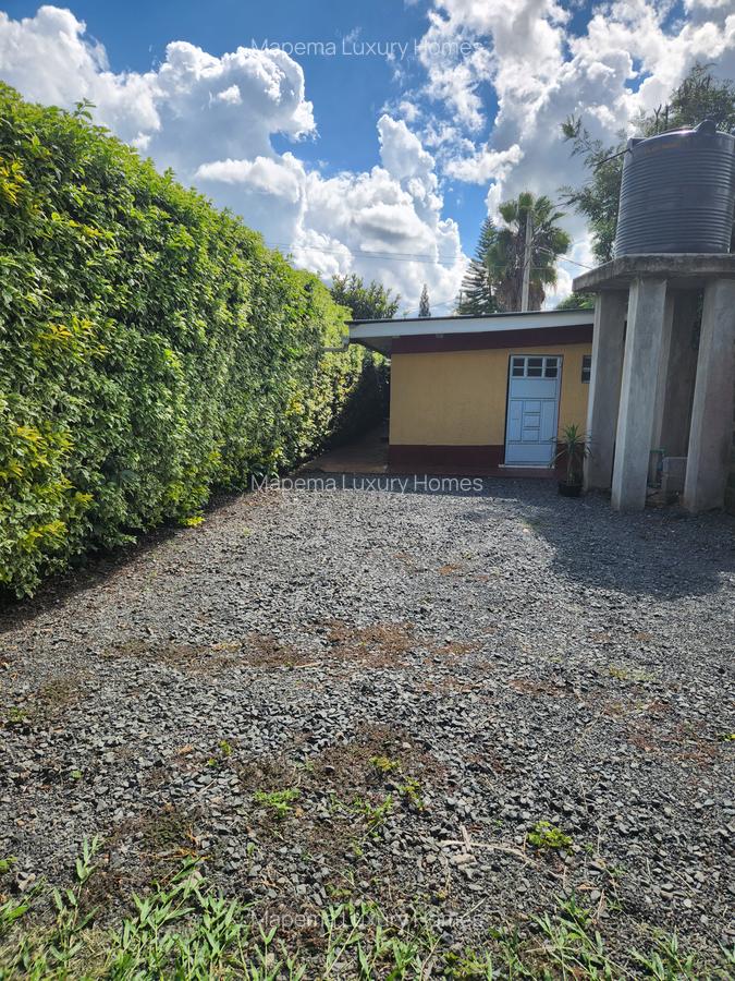 2 Bed House with En Suite at Langata South Road - 20