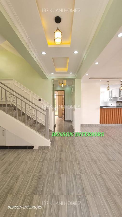 4 Bed Villa with En Suite at Kangudo Road - 4