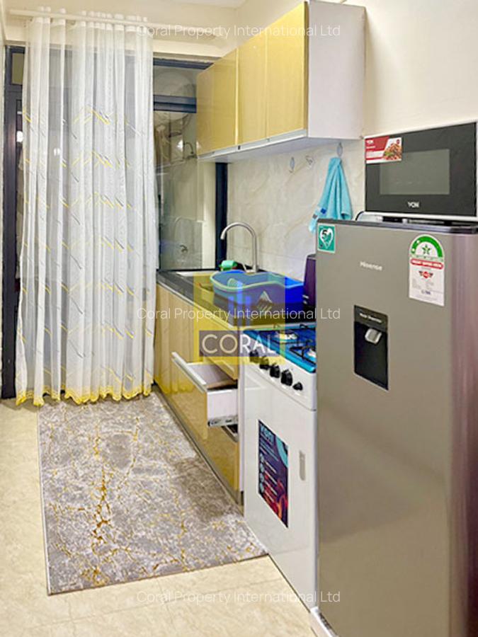 2 Bed Apartment in Kilimani - 5