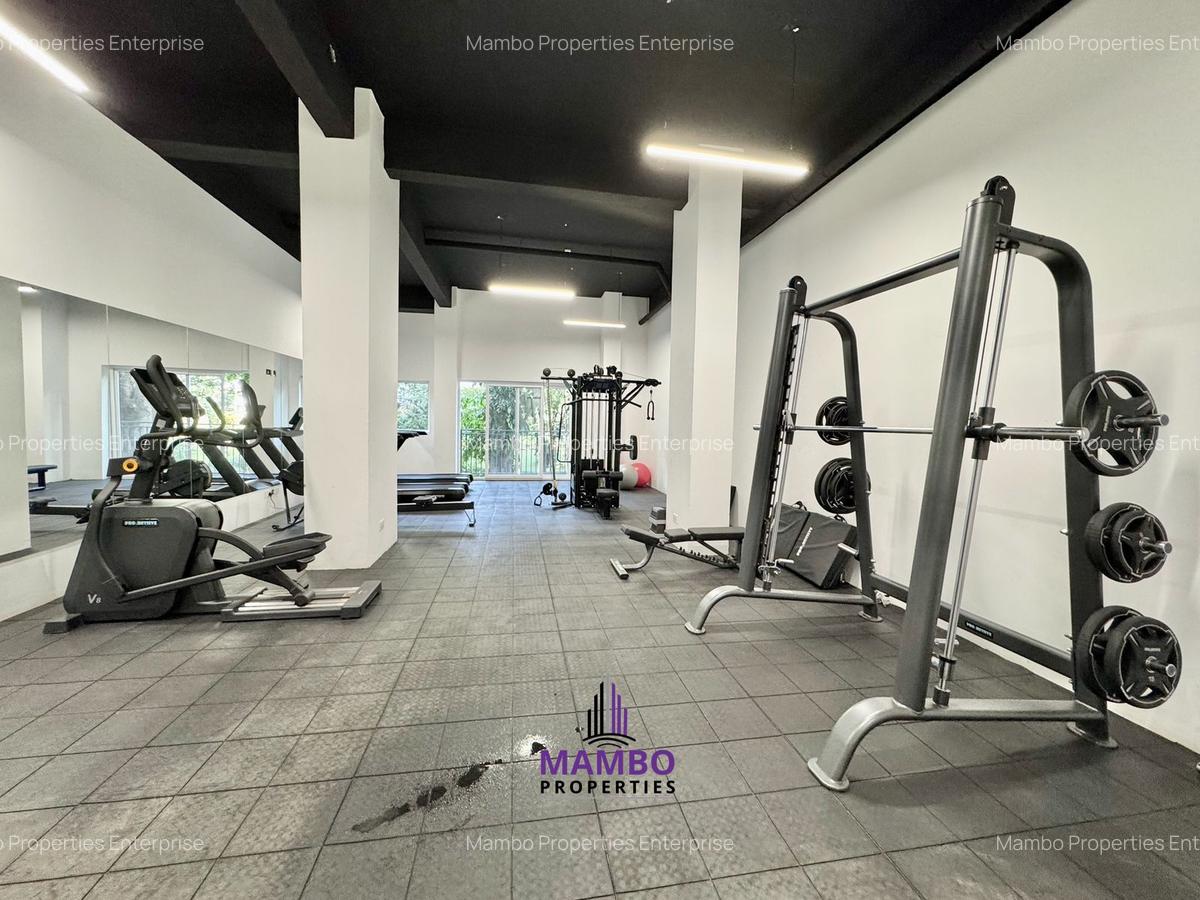 Furnished 2 Bed Apartment with En Suite at General Mathenge - 19