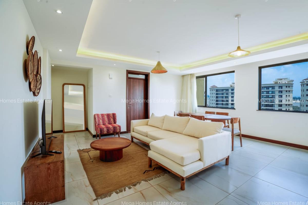 Serviced 2 Bed Apartment with En Suite in General Mathenge - 9