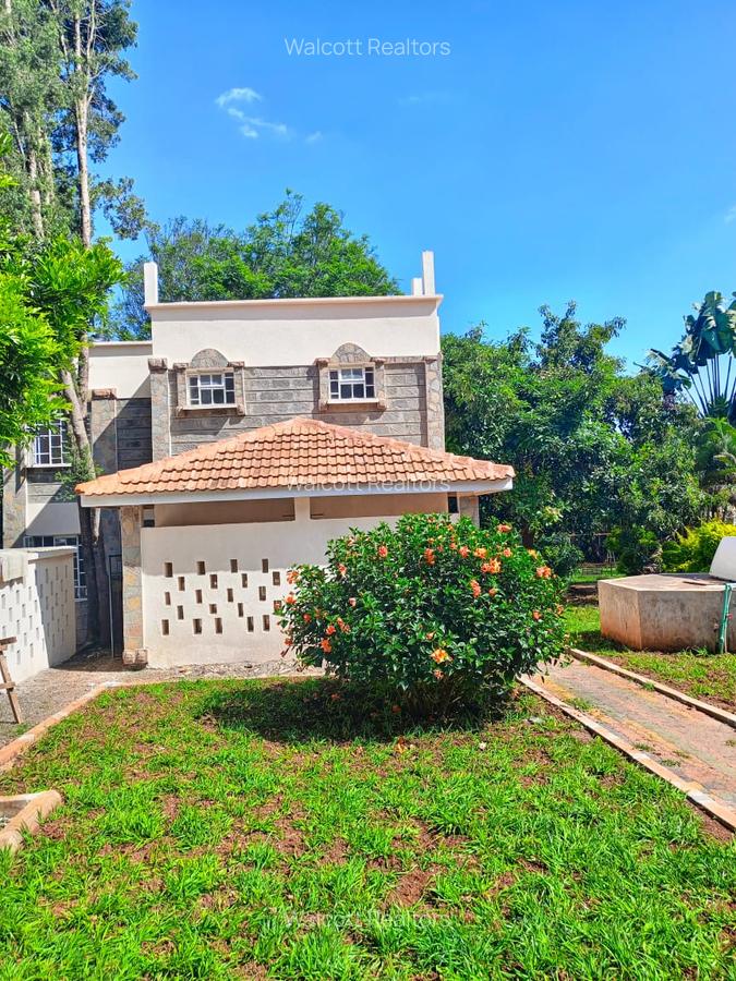 2 Bed House with En Suite in Karen - 4