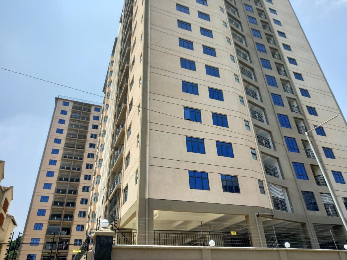 2 Bed Apartment with En Suite in Kilimani - 7