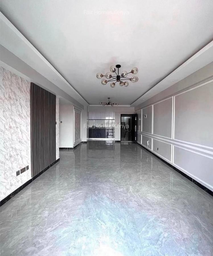 2 Bed Apartment with En Suite at Othaya Road - 3