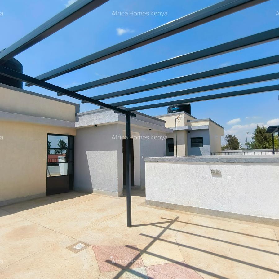 4 Bed House with En Suite at Ruiru Mugutha - 10