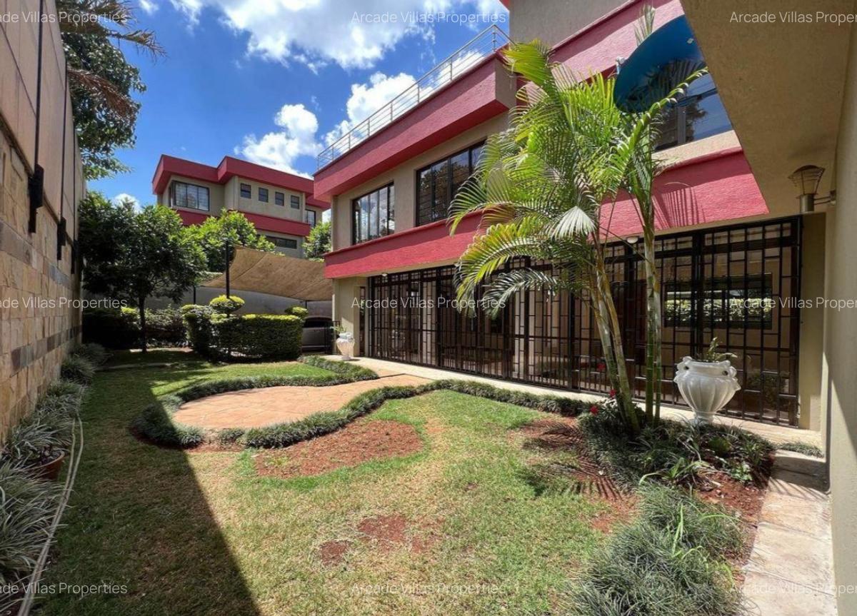 5 Bed Apartment with En Suite at Lavington - 5