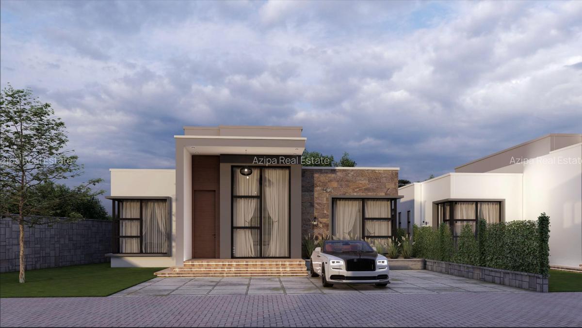 3 Bed Townhouse with En Suite at Juja - 8
