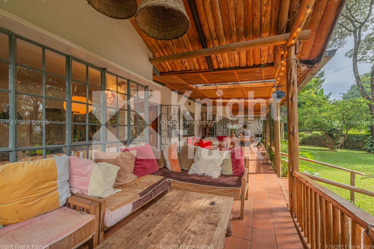 4 Bed House with Swimming Pool at Njumbi Road - 7