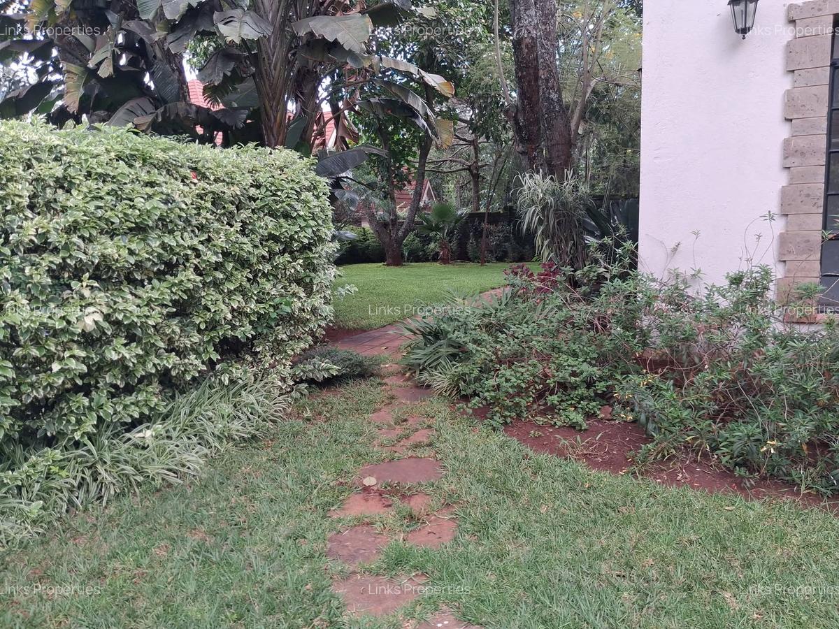 4 Bed Townhouse with En Suite at Karen - 5