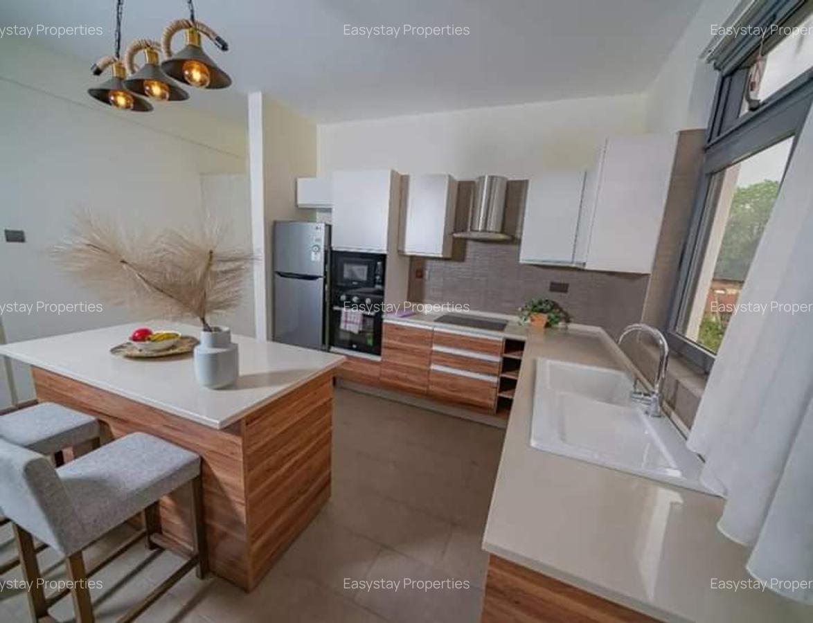 Furnished 3 Bed Apartment with En Suite in Spring Valley - 6