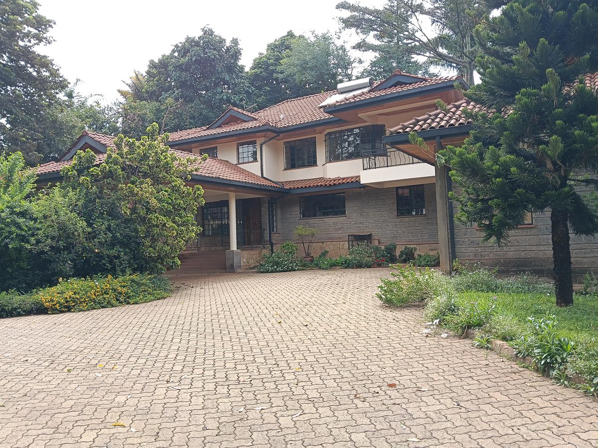 4 Bed House with En Suite at Runda - 20