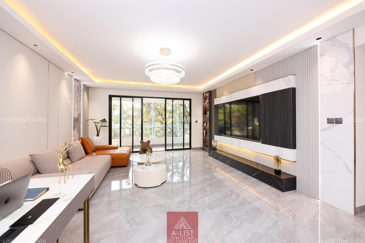 3 Bed Apartment with En Suite at Mandera Road - 1