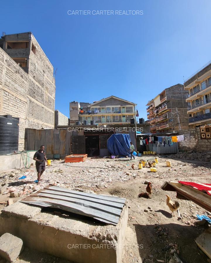 Residential Land in Donholm - 3