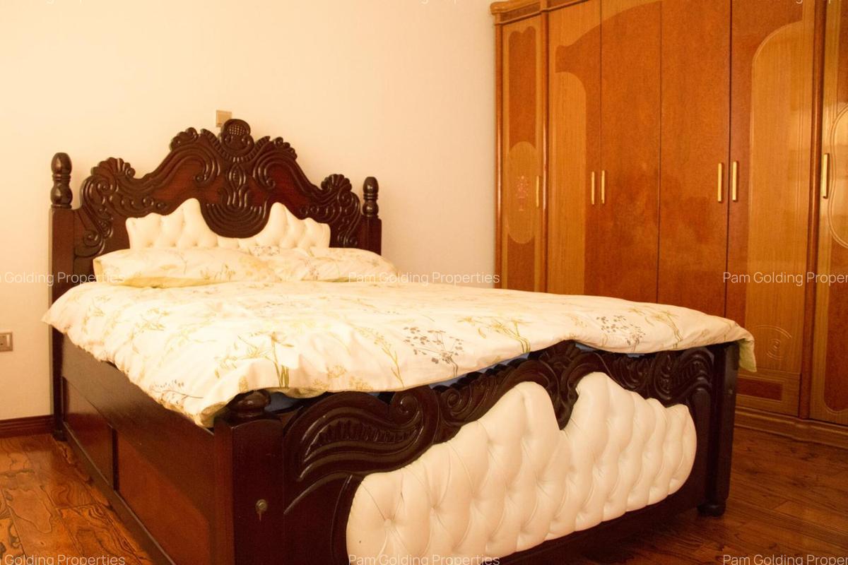 Furnished 3 Bed Apartment with En Suite in Kilimani - 7