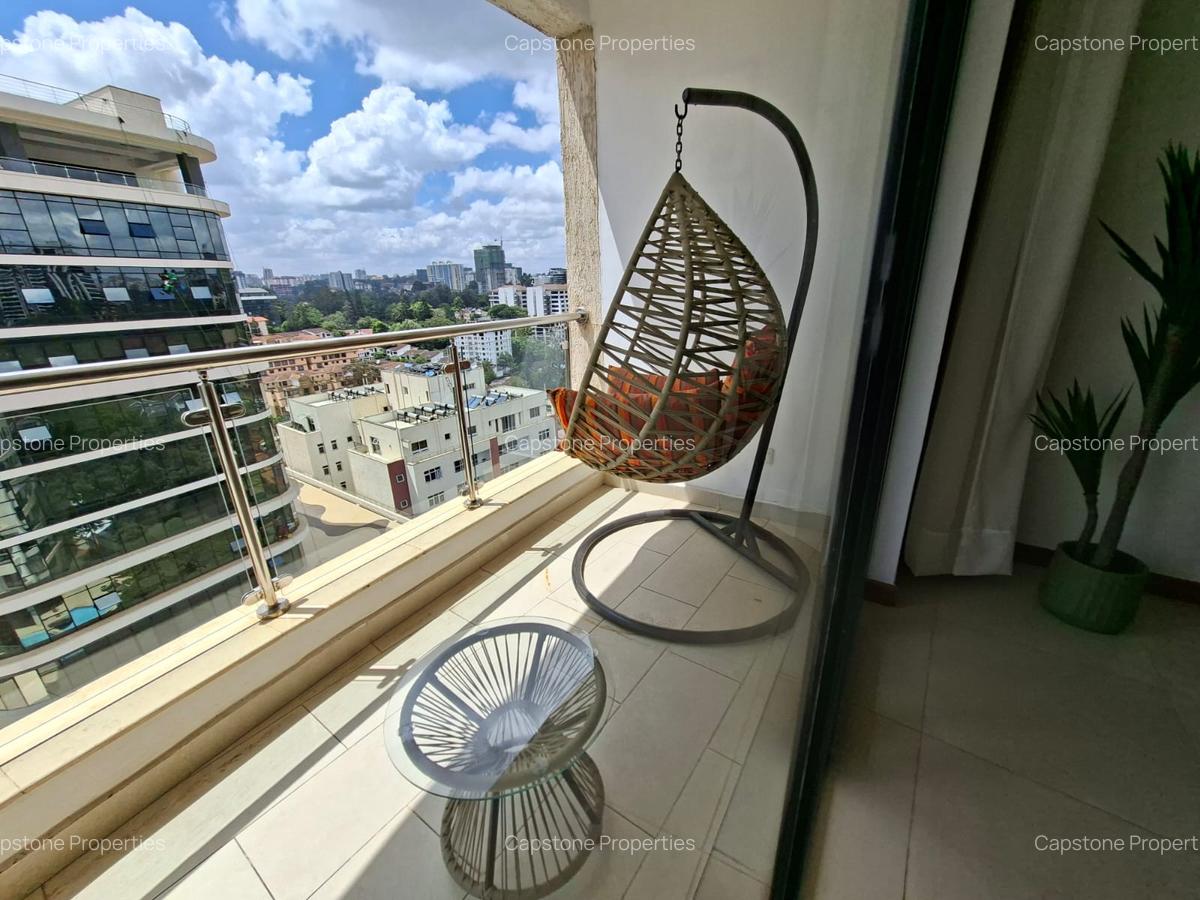 Furnished 2 Bed Apartment with En Suite in Westlands Area - 2