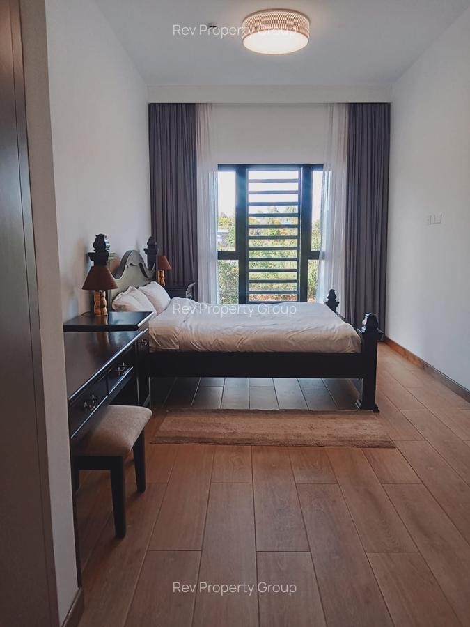 Furnished 3 Bed Apartment with En Suite in Gigiri - 10