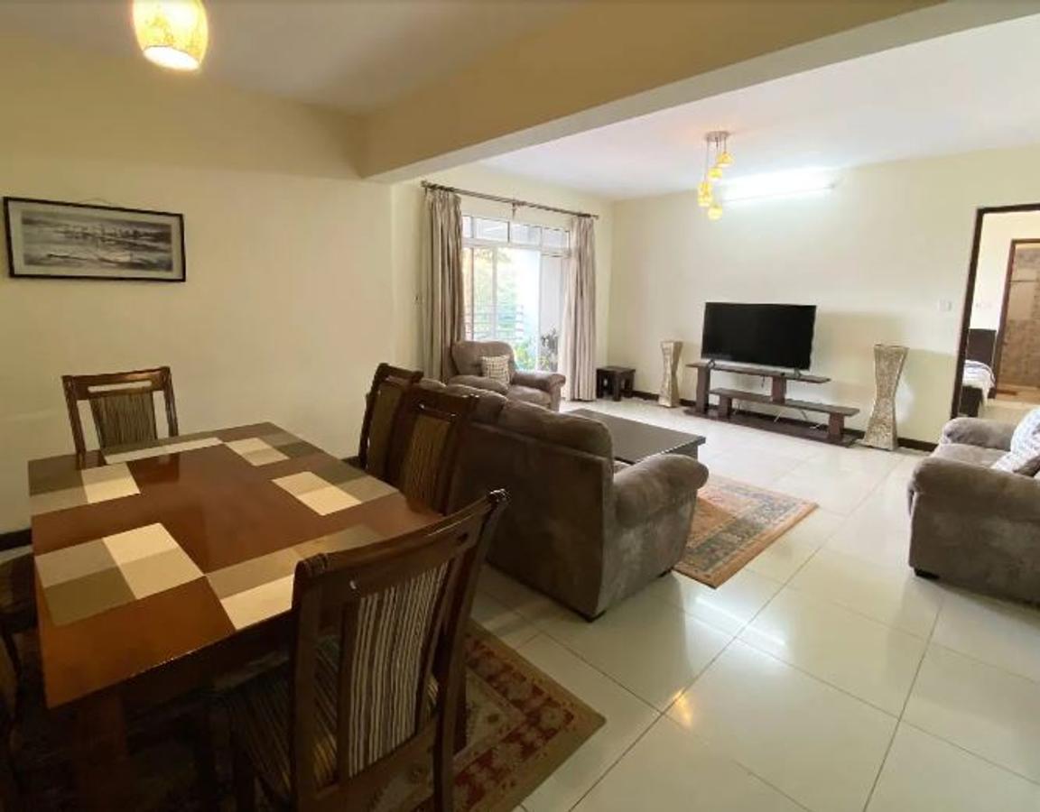 Furnished 4 Bed Apartment with En Suite in Parklands - 6