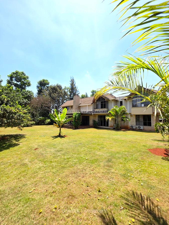 4 Bed Townhouse with En Suite at Runda - 4