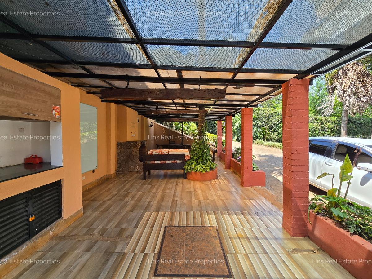 2 Bed House with En Suite in Kitisuru - 9