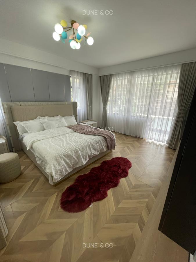 Serviced 4 Bed Apartment with En Suite in Kileleshwa - 14