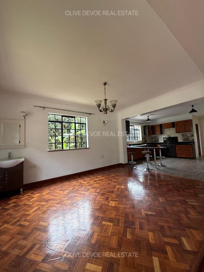 4 Bed Villa with En Suite in Karen - 17