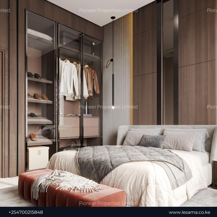 5 Bed House with En Suite at Karen - 17