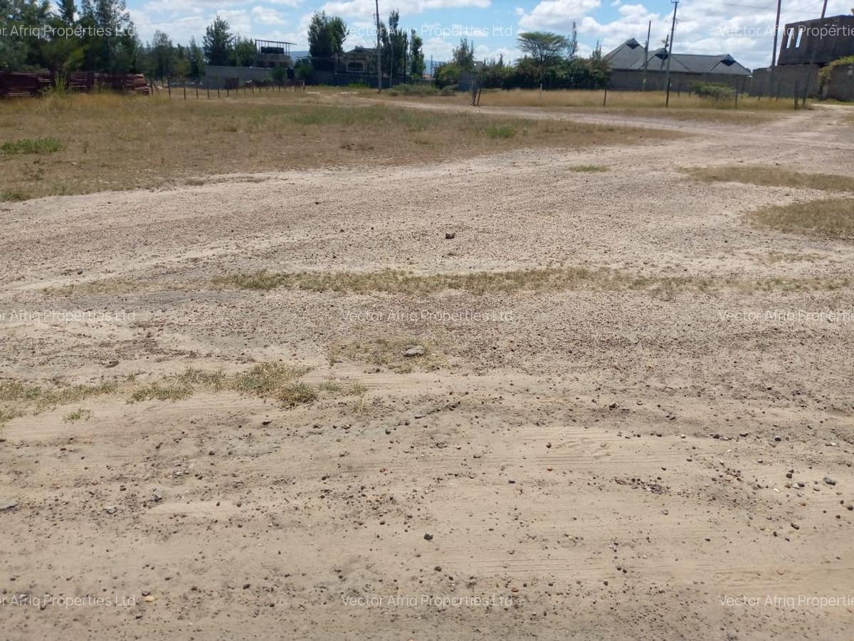 Residential Land at Chuna - 1