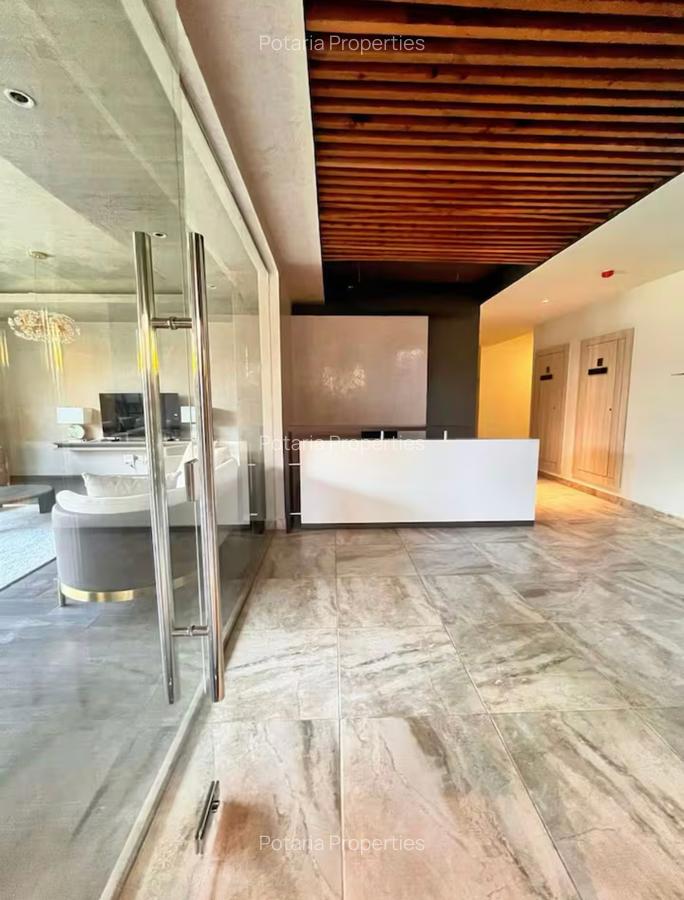 Furnished 1 Bed Apartment with En Suite in Kilimani - 7