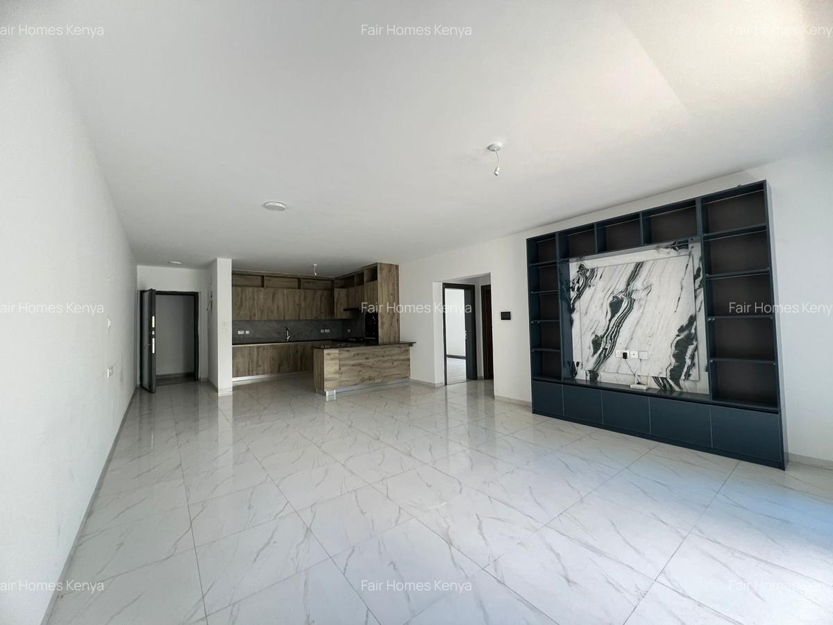 2 Bed Apartment with En Suite at Valley Arcade - 3