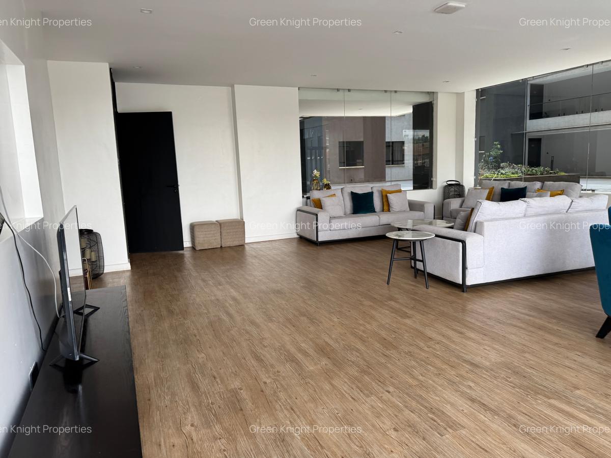 Serviced 2 Bed Apartment with En Suite in Westlands Area - 18