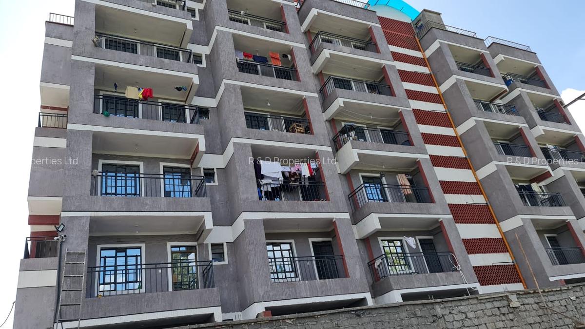 10 Bed Apartment with Swimming Pool in Syokimau - 1