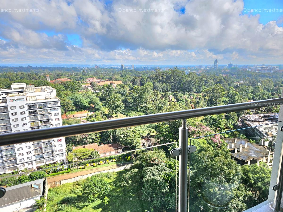 Furnished 1 Bed Apartment with En Suite at Nyeri Rd - 3