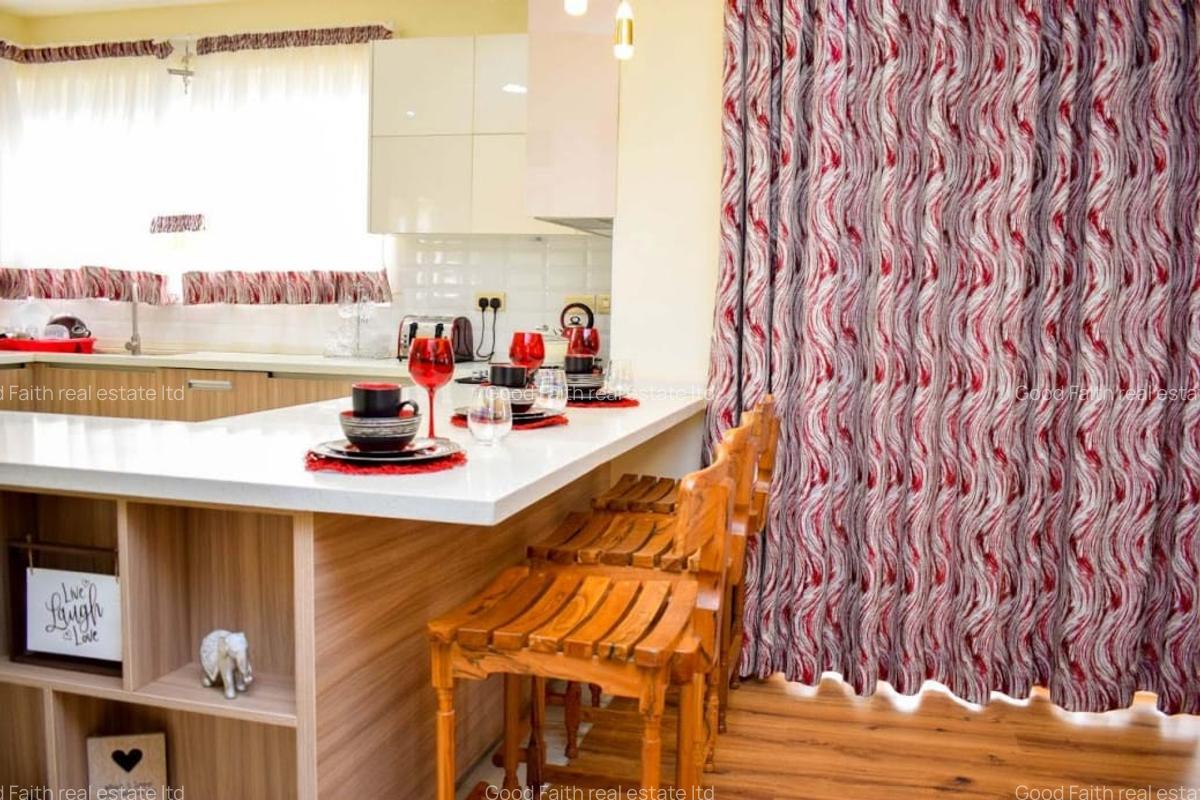 4 Bed Townhouse with En Suite in Kiambu Road - 6