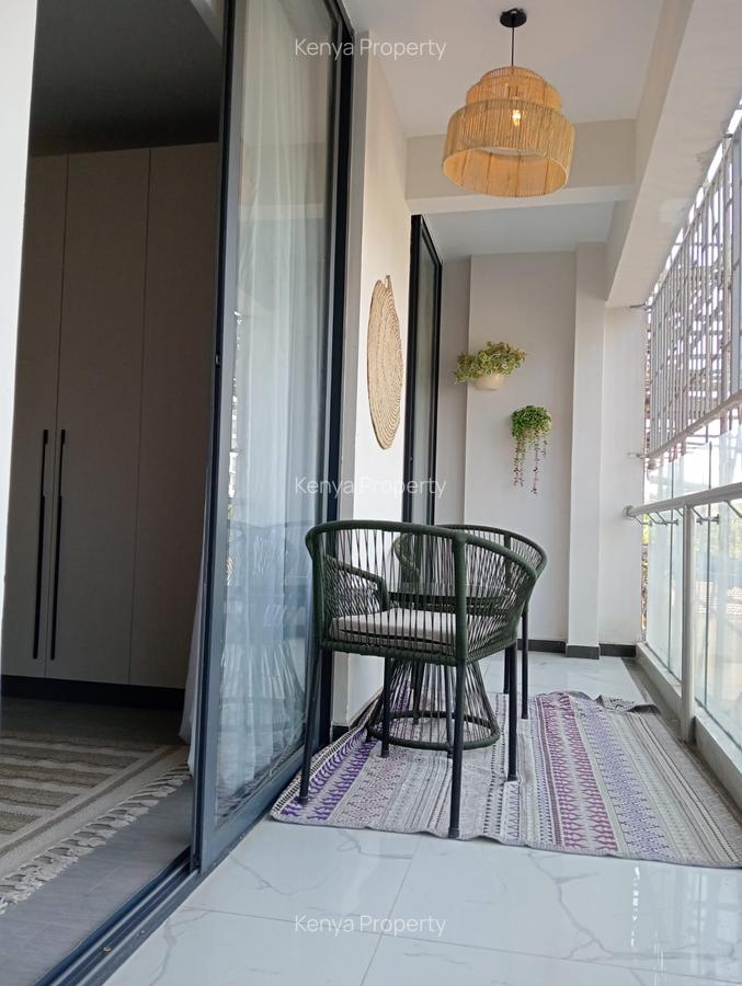 1 Bed Apartment with Swimming Pool at Off Wood Avenue - 17