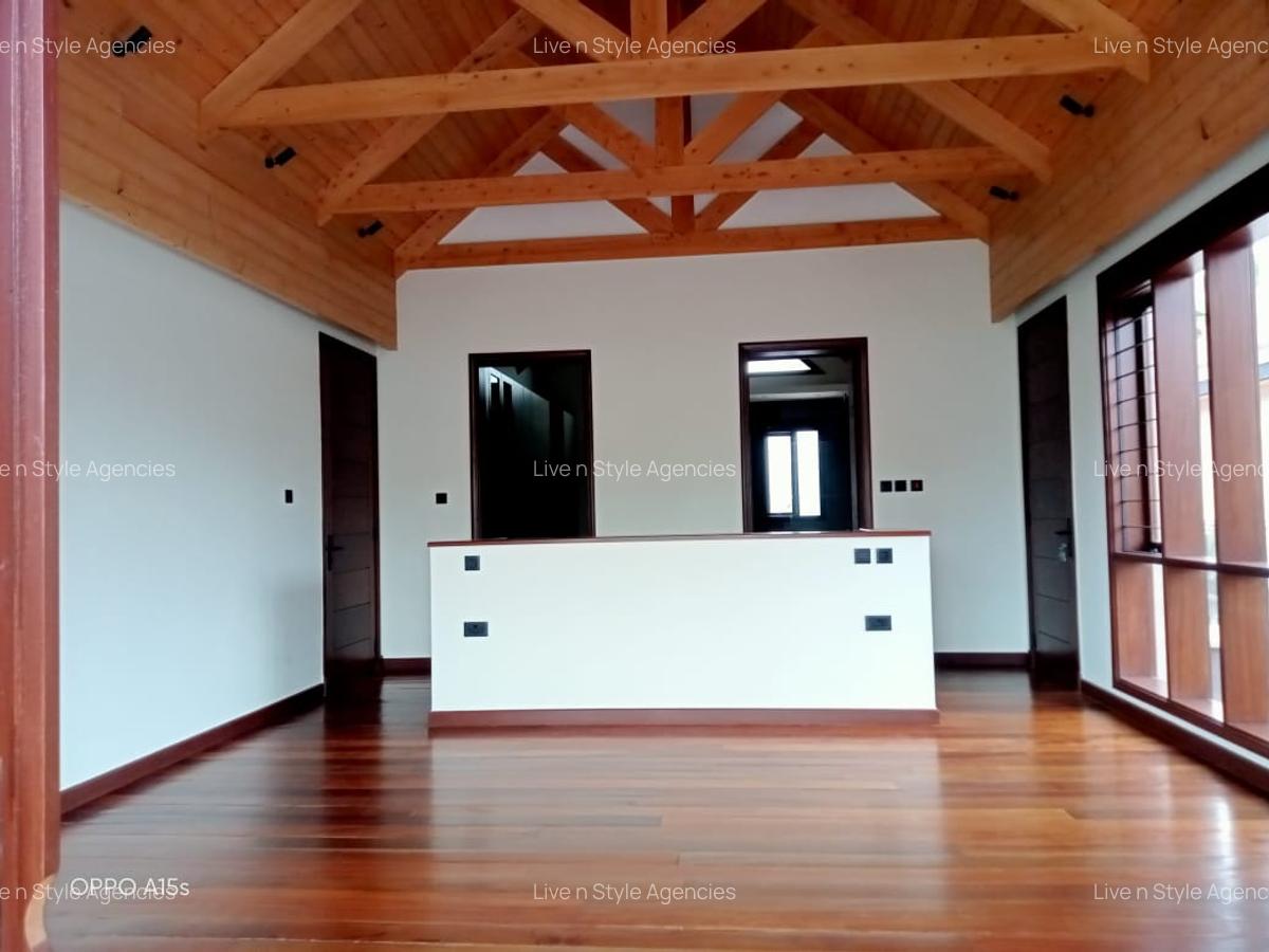 4 Bed Townhouse with En Suite in Runda - 10