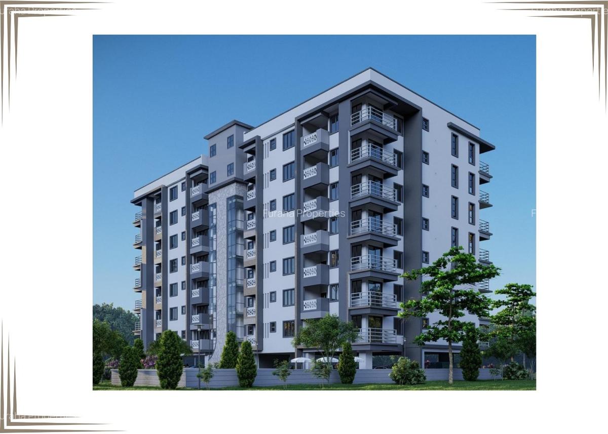 2 Bed Apartment with Swimming Pool in Nyali Area - 7