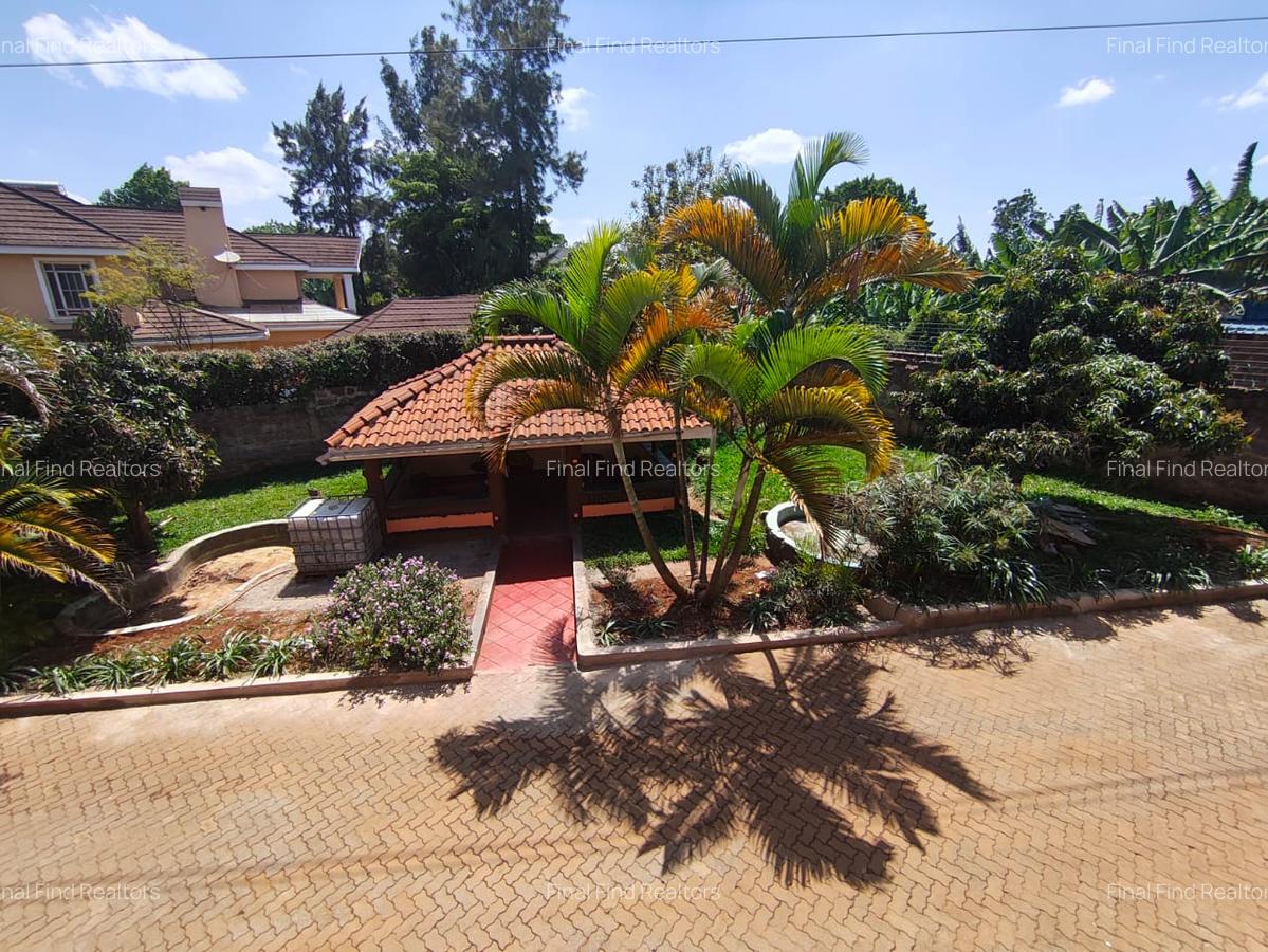 4 Bed House with Garden in Runda - 5