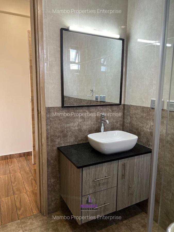 Serviced 2 Bed Apartment with En Suite at Near Arboretum Forest - 9