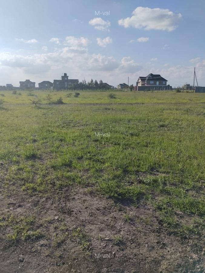 0.125 ac Residential Land at Kitengela) - 1