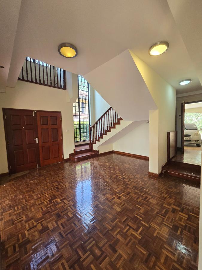 4 Bed Townhouse with En Suite at Chalbi Drive - 15