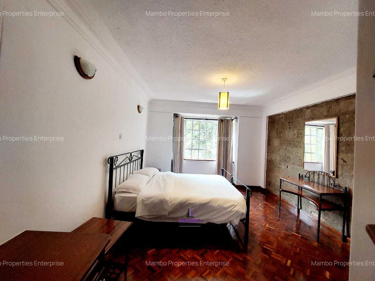 Serviced 2 Bed Apartment with En Suite at Brookside Drive - 8