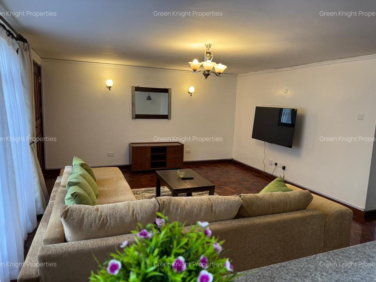 Serviced 2 Bed Apartment with En Suite in Lavington - 10