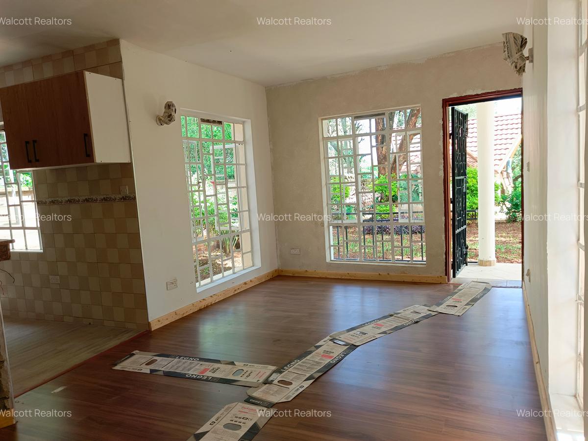 2 Bed House with En Suite in Karen - 2