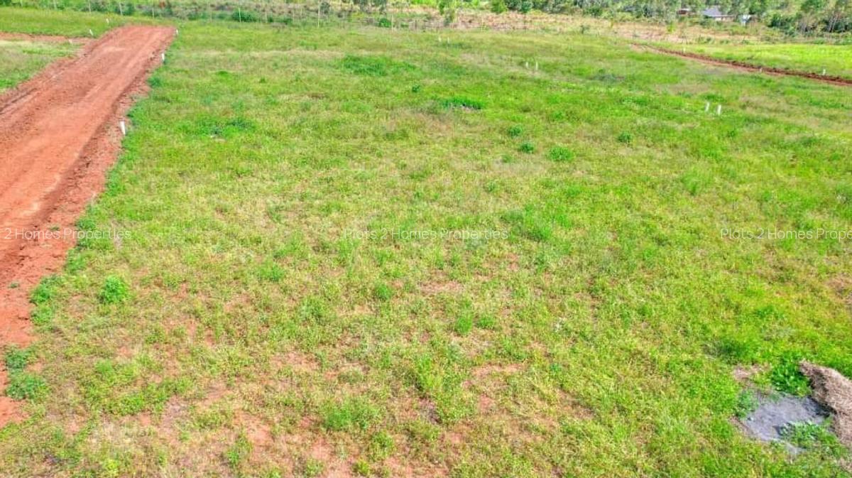 500 m² Residential Land at Thigio - 6